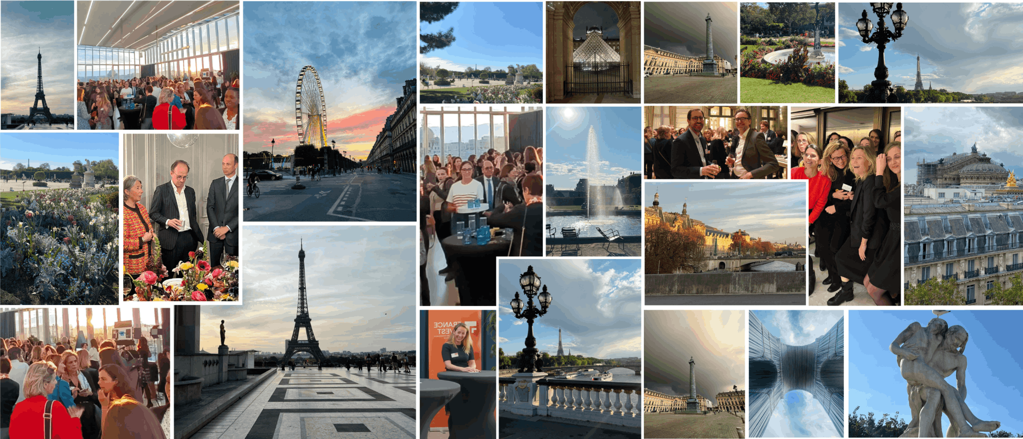 Women in Finance France — événements et moments à Paris